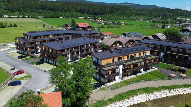 Wohnbauprojekt am Sagergut in Thalgau. | Foto: SIGES