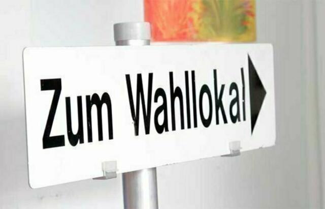 Hier hast du die Wahllokale für die Region Klosterneuburg im Überblick. | Foto: Sandra Schütz