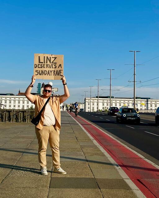 Tanzen unter freiem Himmel: Die neue Eventreihe "Electric Afternoon" bringt elektronische Musik auf die schönsten Terrassen in Linz. | Foto: Minted Records GmbH