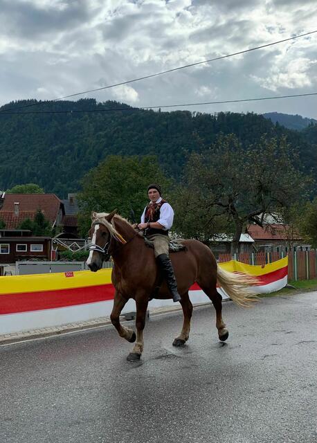 Obmann Sebastian Satz, Pöckau | Foto: Privat 