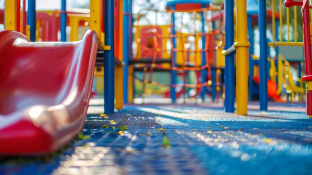 Die Förderschiene für nachhaltige Spielplätze wird verlängert. (Symbolfoto) | Foto: stock.adobe.com/at/Irina