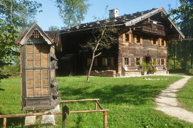 Der Besuch im Salzburger Freilichtmuseum ist ein Erlebenis für Alt und Jung. | Foto: Salzburger Freilichtmuseum