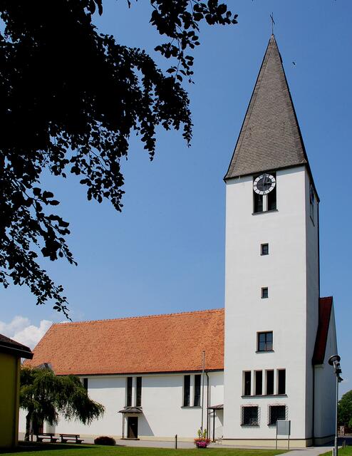  Die Pfarre Frauental feiert 70 Jahre Kirche Frauental und am 7. Juni die lange Nacht der Kirche
 | Foto: KK