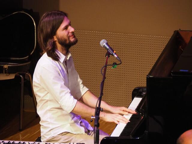 Julian Höckner  "Badrock Blues Band" | Foto: BRS