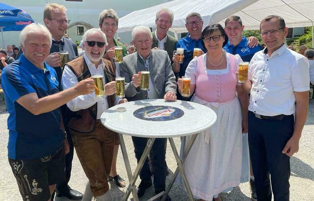 Wie schon in den letzten Jahren freut man sich in Zwettl wieder auf den äußerst beliebten Propstei Kirtag. | Foto: Archiv/bs