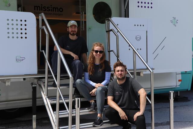 Die "DigiTrainer".  | Foto: Nimpf