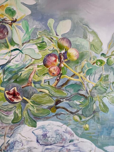 Detail Ingrid Pröller
Elysion
 | Foto: Ingrid Pröller/Bildrecht