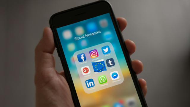 So wird auf die EU-Wahl in den Sozialen Medien aufmerksam gemacht. | Foto: pexels