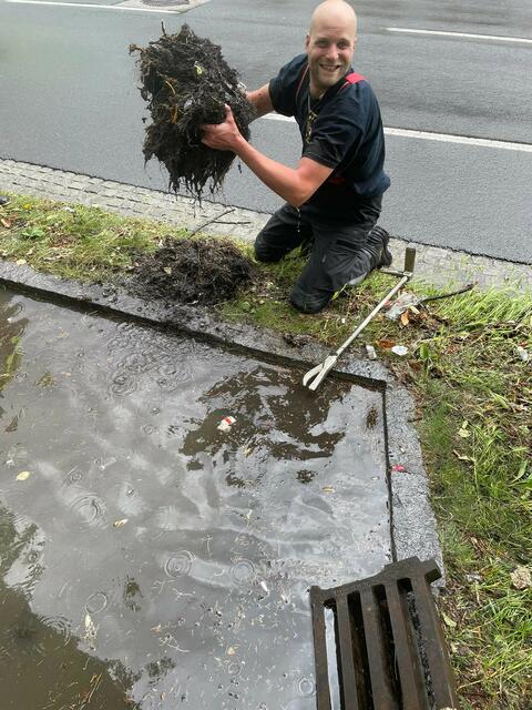 Die Einsatzkräfte haben beim Thema Hochwasser schon sehr viel Übung. | Foto: FF WRN