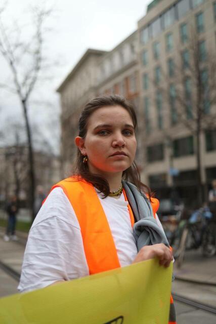 Foto: Letzte Generation AT