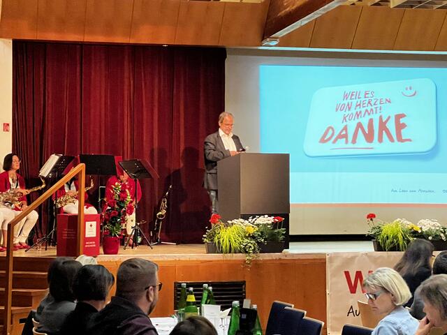 Bezirksstellenleiter Günter Haslberger | Foto: BRS