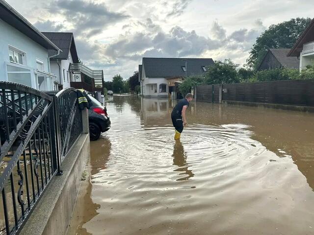 Foto: Stadtfeuerwehr Oberwart