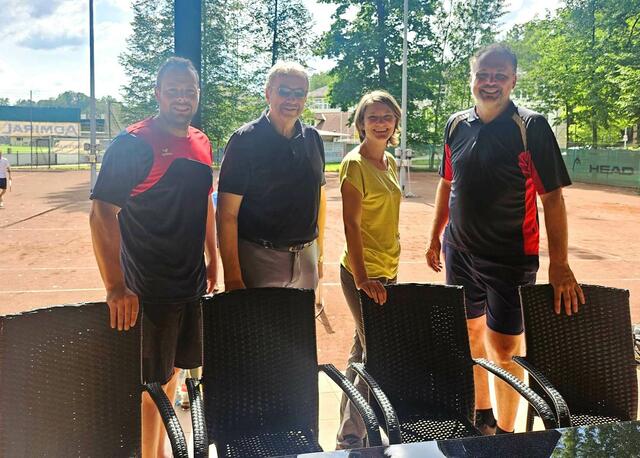 Foto: Sektion Tennis