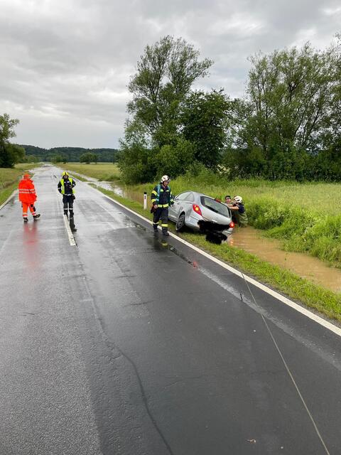 Foto: Feuerwehr Großpetersdorf