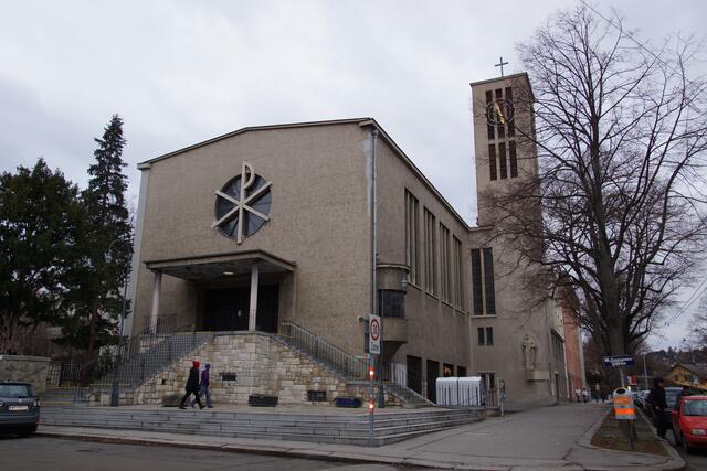 Am Freitag, 7. Juni, feiert unter anderem die Pfarre Sandleiten die lange Nacht der Kirchen. | Foto: Alois Fischer