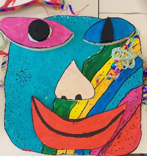 Bei den Ferienworkshops der KinderKunstHochschule Steiermark in Wagna können die Kinder ihre Kreativität ausleben. | Foto: KinderKunstHochschule