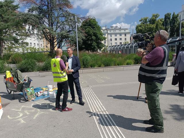 Interview Babenberg TV: Marcus Franz 