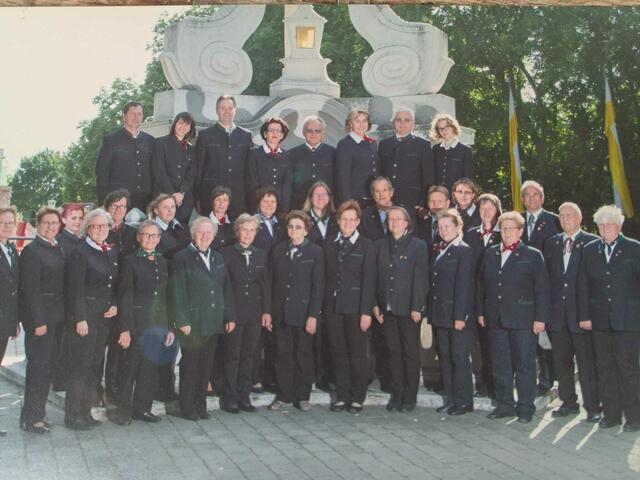 Foto: Musik- und Gesangverein