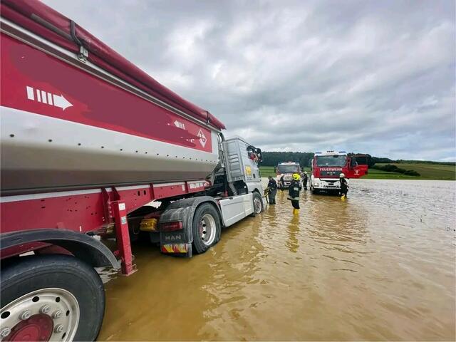 Foto: Stadtfeuerwehr Oberwart