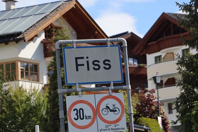 Am 24. Juni feiert Fiss seinen Kirchtag und den "Tag der Vereine".  | Foto: Seelos