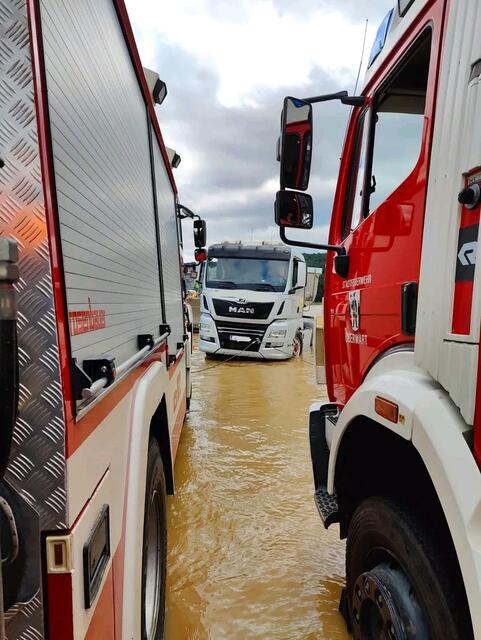 Foto: Stadtfeuerwehr Oberwart