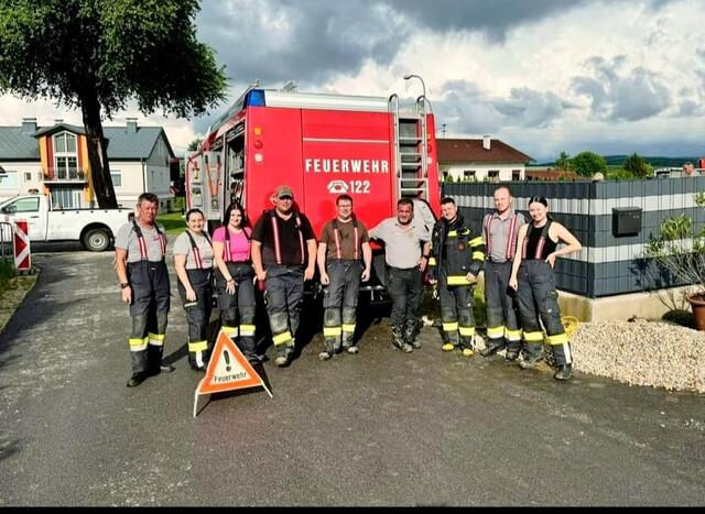 Foto: Feuerwehr Kitzladen