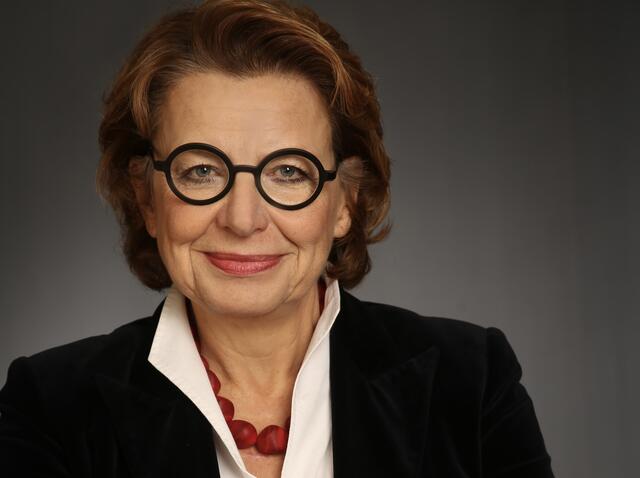 Gerda Lichtberger, Direktorin des BG/BORG Deutschlandsberg, begrüßt die Entscheidung, die Vorwissenschaftliche Arbeit auf freiwilliger Basis zu begrüßen. | Foto: Furgler