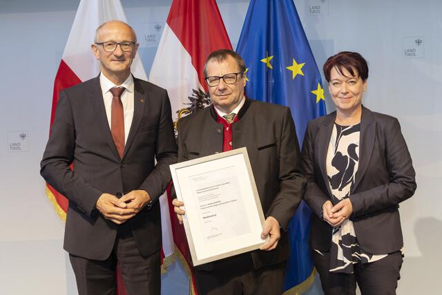 Foto: Land Tirol/Die Fotografen