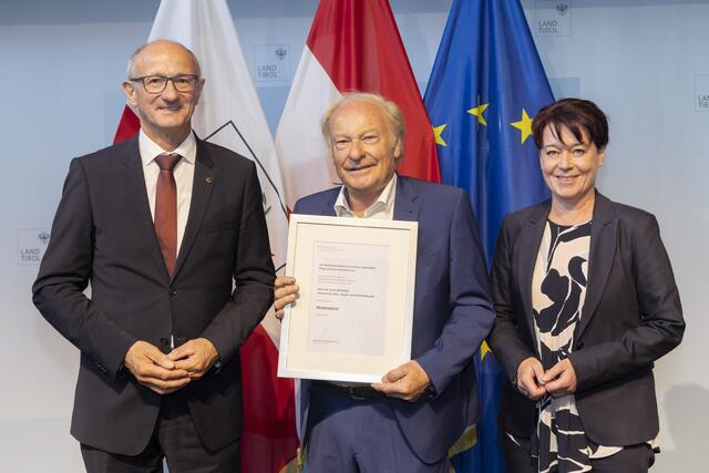 Foto: Land Tirol/Die Fotografen