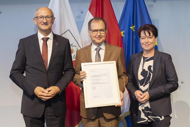 Foto: Land Tirol/Die Fotografen