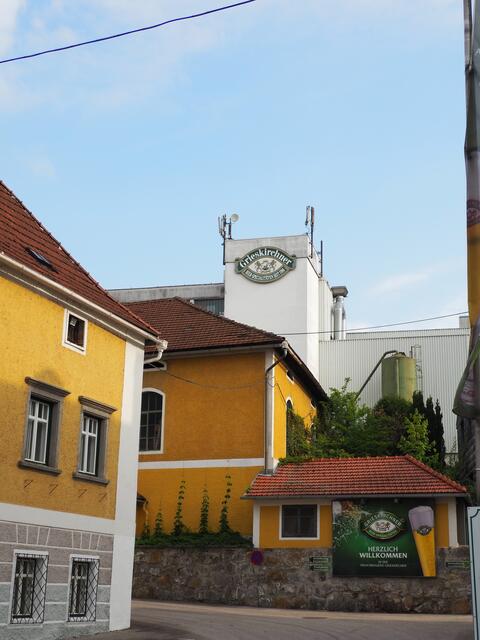 Der Sanierungsplan für die Grieskirchner Brauerei wurde angenommnen. | Foto: BRS