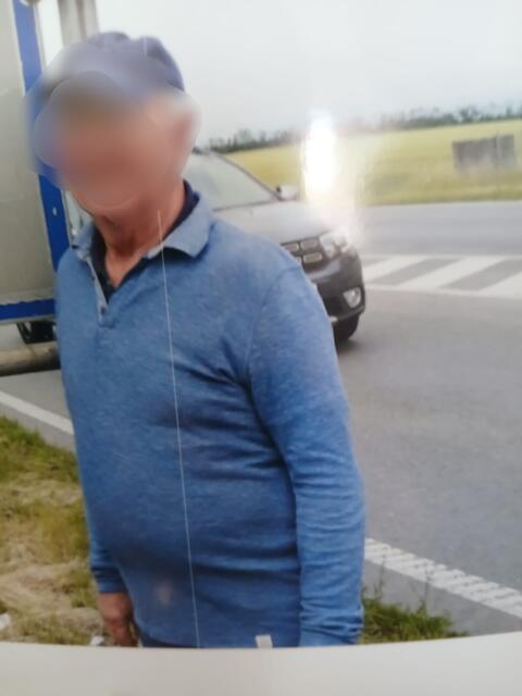 Der 85-jährige, an Demenz erkrankte, Hermann N. war seit dem 4. Juni 2024, gegen 13.00 Uhr, von seiner Wohnadresse in Strasshof an der Nordbahn, Bezirk Gänserndorf, abgängig. | Foto: LPD NÖ