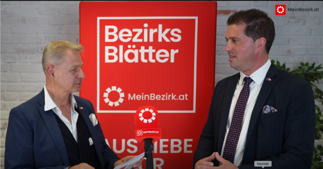 "Alle Herausforderungen, die besser in den Mitgliedstaaten gelöst werden können, sollen im Sinne der Subsidiarität auch in lokaler und nationaler Verantwortung bleiben", sagt Musta`c | Foto: Stefan Schubert