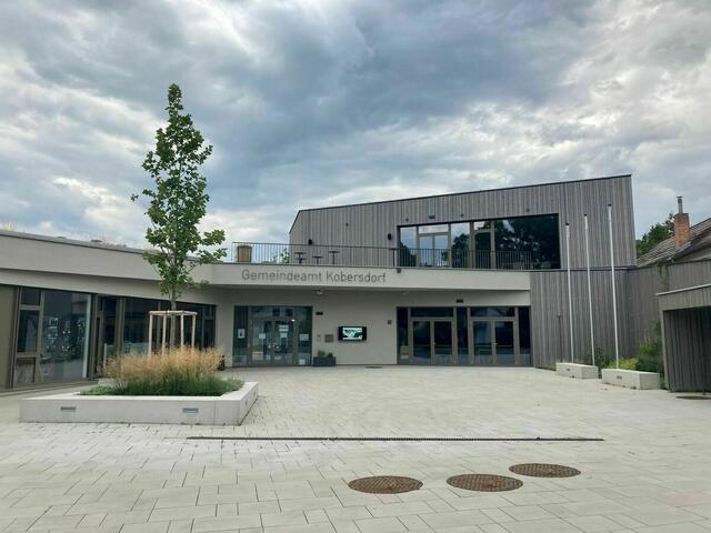 Es konnte sich ausgetauscht werden. | Foto: Marktgemeinde Kobersdorf