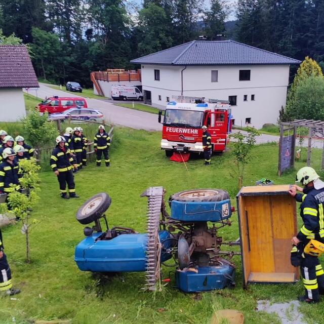 Foto: FF Peilstein