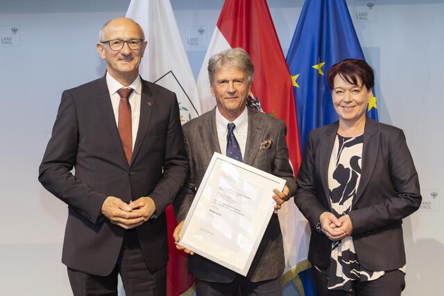 Foto: Land Tirol/Die Fotografen