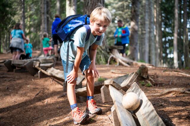 Buntes Programm beim Ferienexpress Hall und Absam 2024. | Foto: Hall-Wattens Tourismus