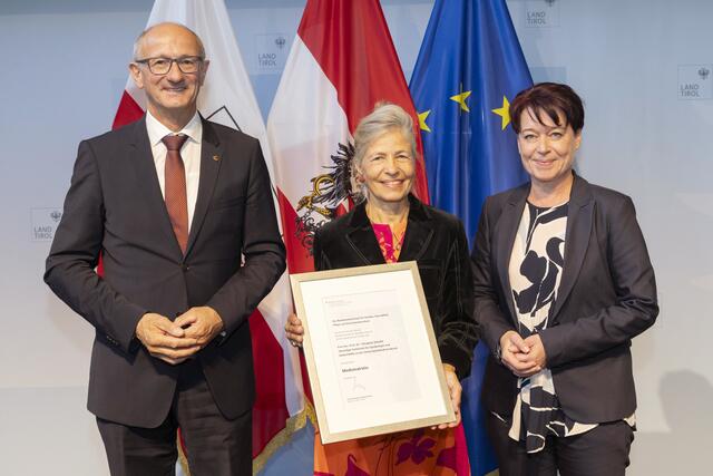 Foto: Land Tirol/Die Fotografen
