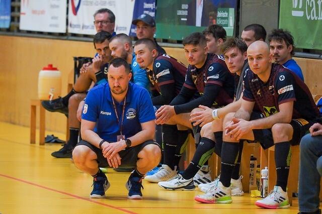 Stephan Hödl wird das Leobener HLA-Challenge-Team kommende Saison wieder von der Tribüne aus anfeuern.
 | Foto: Sportunion Leoben