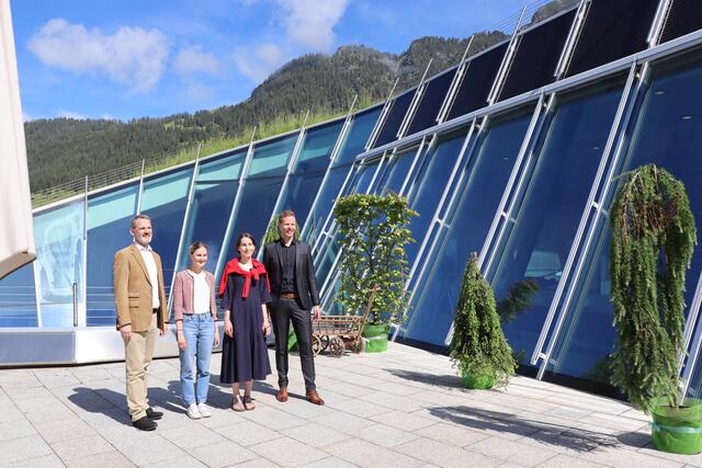 Das Forum bringt auch in diesem Jahr die innovativsten Köpfe aus Politik, Wirtschaft, Zivilgesellschaft, Kultur und Wissenschaft zusammen, um Ideen für ein starkes und demokratisches Europa voranzutreiben. | Foto: Nimpf