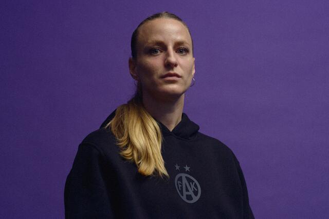 Der FK Austria Wien verpflichtet die 104-fache österreichische Nationalspielerin in der neuen Saison.  | Foto: Daniel Shaked