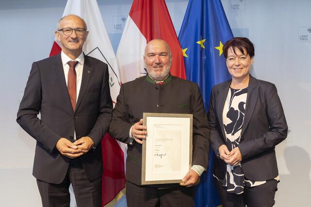 Foto: Land Tirol/Die Fotografen