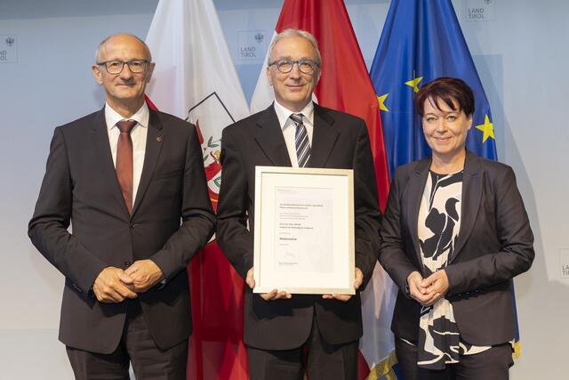 Foto: Land Tirol/Die Fotografen