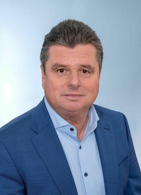 Harald Vetter vom AMS Amstetten | Foto: ABC Fotostudio