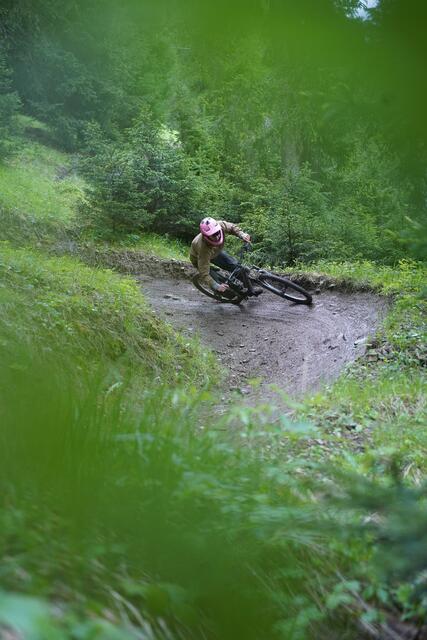 Der Erlebnisraum Nauders läutete die diesjährige Enduor-Trail-Saison ein. | Foto: TVB Tiroler Oberland-Nauders/Henri-Lesewitz