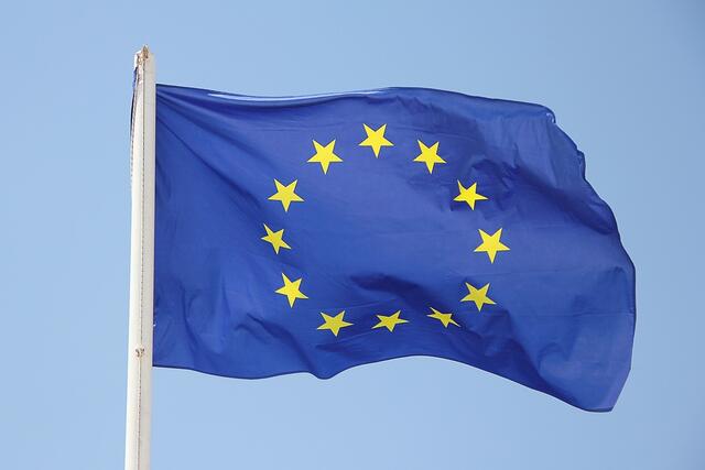 Der Wahlsonntag steht ganz im Zeichen Europas. | Foto: Pixabay