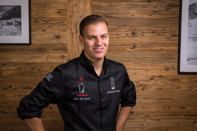 Benjamin Parth konnte sich drei Kronen beim Hornstein-Ranking sichern. | Foto: Kirchgasser Photography