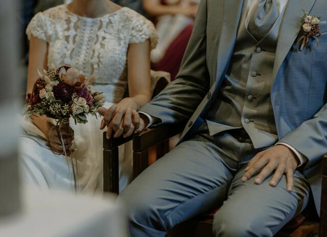 Drei Hochzeitsplanerinnen aus den Bezirken geben einen Einblick in die aktuellen Trends der Branche. | Foto: Sophie Schaller Fotografie
