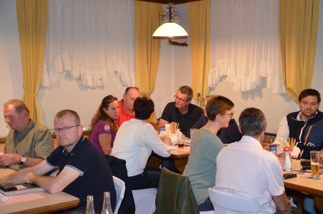 Zweites Netzwerktreffen des Naturnetzwerks Bezirk Voitsberg beim Dreimäderlhaus in Krottendorf-Gaisfeld | Foto: Münzer