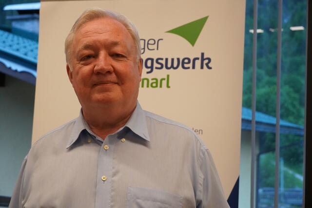 Gerhard Rettenegger ist Journalist und erzählte in Kleinarl über Fake News. | Foto: Nicole Hettegger